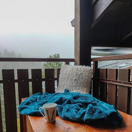 شقة Cosy Au Pied Des Pistes