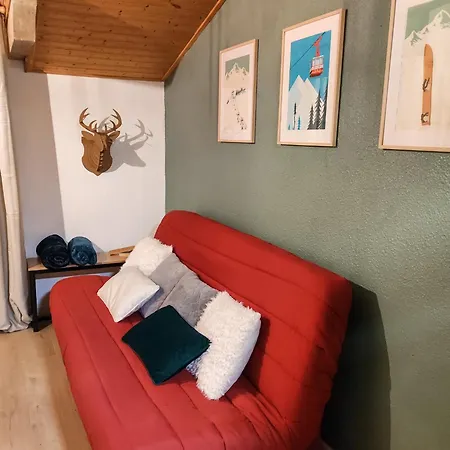 Cosy Au Pied Des Pistes شقة بيلوفو